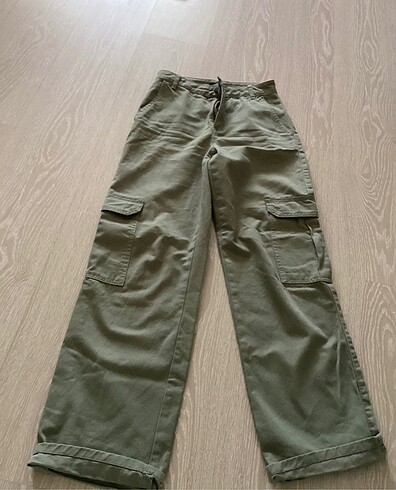 Kargo kot pantolon
