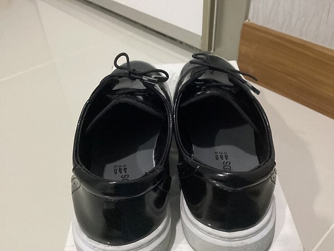 Çocuk Rugan
ayakkabı - Görsel 2