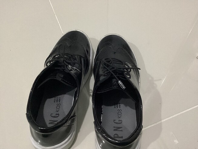 Çocuk Rugan
ayakkabı - Görsel 3