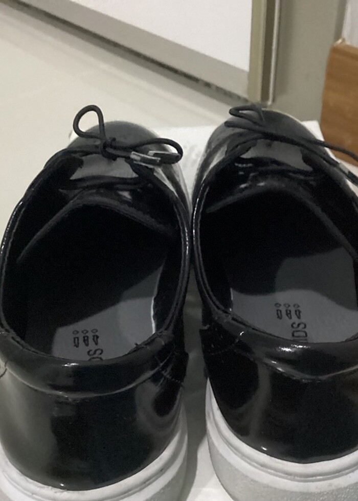 Çocuk Rugan
 ayakkabı - Görsel 2