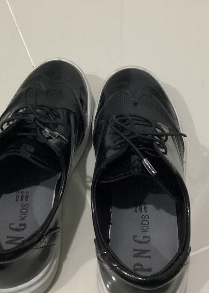 Çocuk Rugan
 ayakkabı - Görsel 3