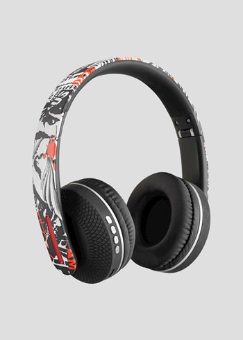 Kablosuz Renkli Kulaklık - Görsel 8