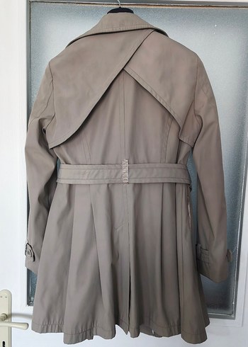 Trench bej - Görsel 9