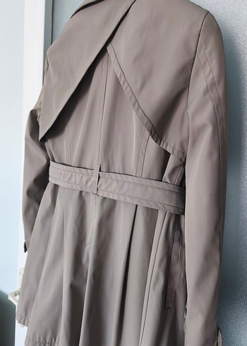 Trench bej - Görsel 8