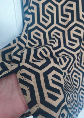 Zincir Detaylı Uzun Kollu Kadın Tunik - Görsel 3