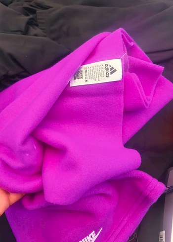 Atkı -Bere(boyunluk) markalar 2li takım - Görsel 4