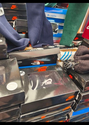 Atkı -Bere(boyunluk) markalar 2li takım - Görsel 7