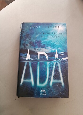 Ada 1.kitap LYNNE MATSON