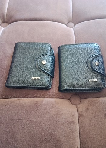 erkek deri cüzdan 2 adet var adet fiyattır - Görsel 4