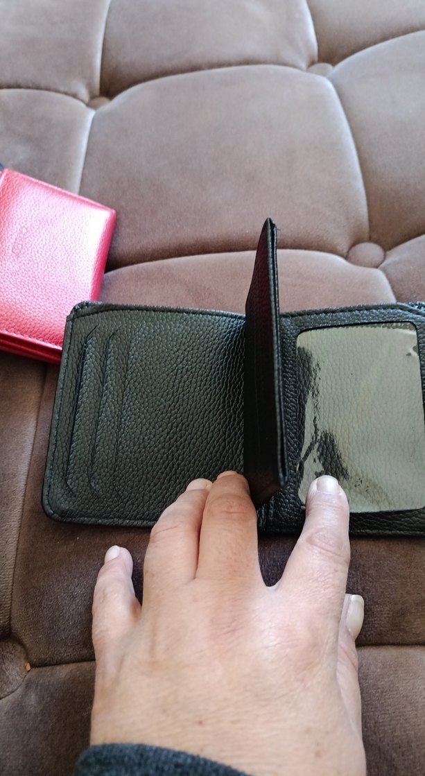 erkek deri cüzdan 2 adet var adet fiyattır - Görsel 2