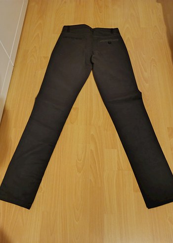 Gri Erkek Regular Fit Denim Pantolon mevsimlik sıfır ürün - Görsel 3