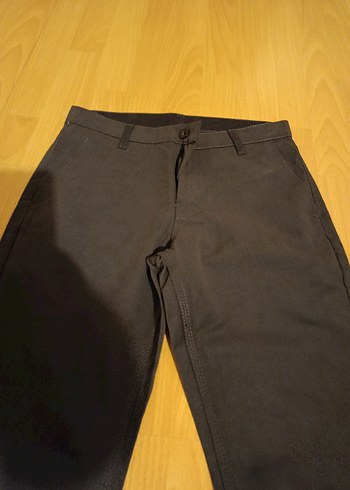 Gri Erkek Regular Fit Denim Pantolon mevsimlik sıfır ürün - Görsel 2