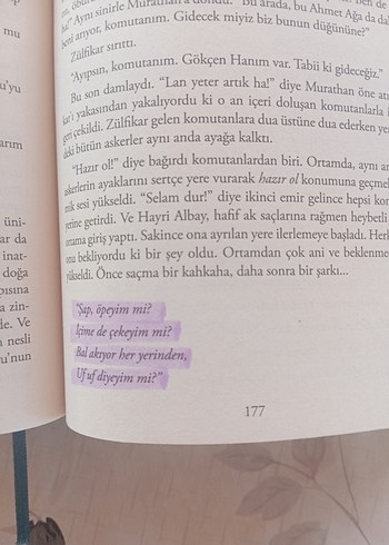 Beden Renk Gökçen - Unutulan Çiçekler Romanı
