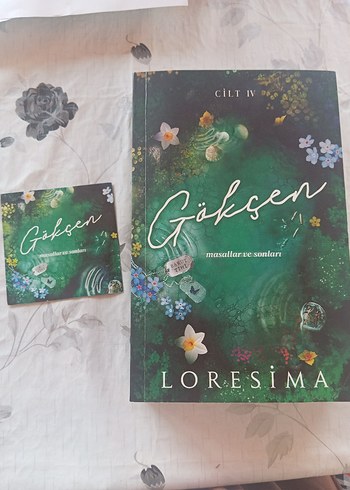 Gökçen Masalları ve Sonları - Cilt IV