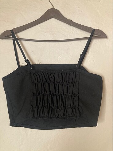Trendyol & Milla Crop bluz