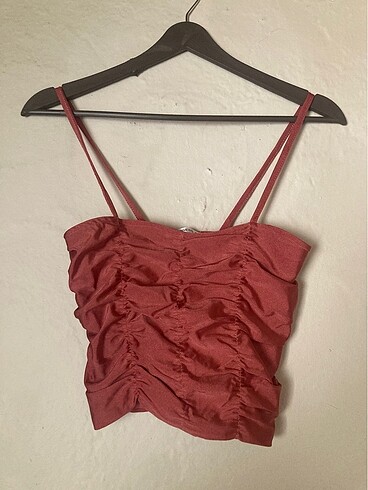 Crop bluz