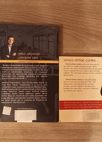 Mehmet Çoşkundeniz Kitapları - Görsel 4
