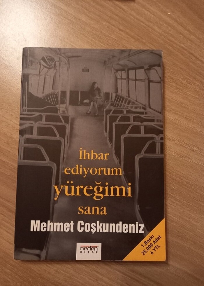 Mehmet Çoşkundeniz Kitapları - Görsel 2