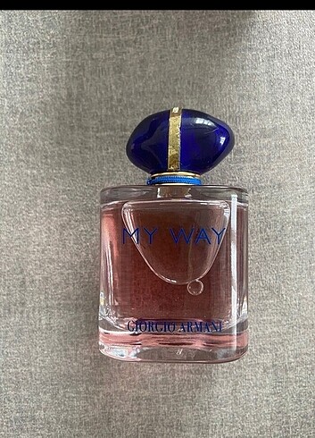 Armani my way 