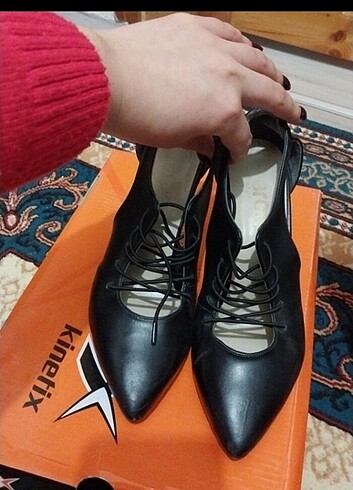 Zara Stiletto 