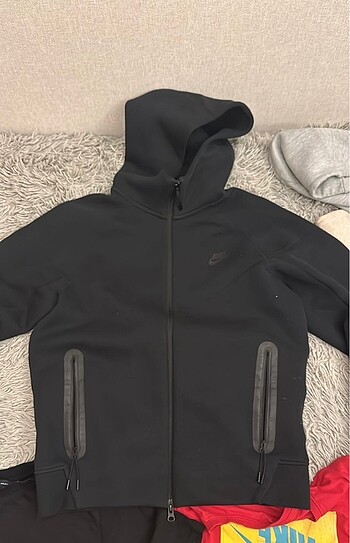 Nıke Yeni Sezon Tech Fleece