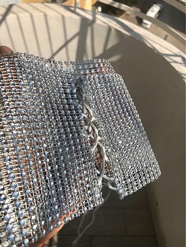 IŞILTILI KORSE KEMER - Görsel 5