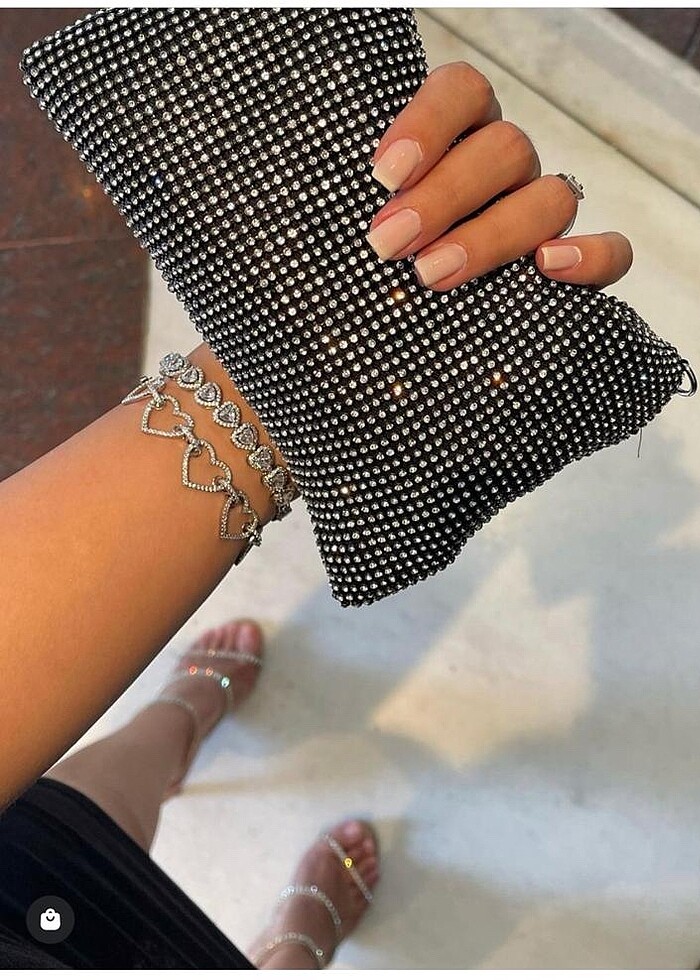 IŞILTILI ÇANTA - Görsel 2