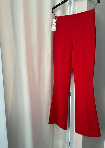 ZARA KUMAŞ PANTOLON - Görsel 2