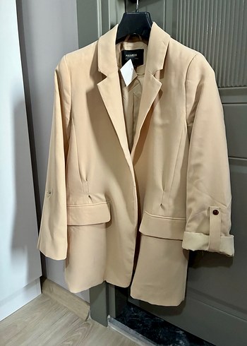 PULL BEAR Blazer Ceket - Görsel 7