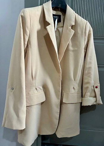 PULL BEAR Blazer Ceket - Görsel 8