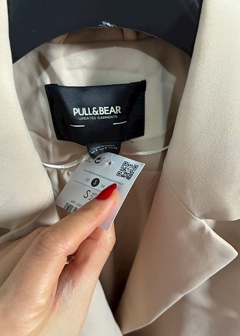 PULL BEAR Blazer Ceket - Görsel 2