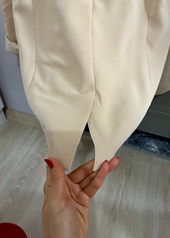 PULL BEAR Blazer Ceket - Görsel 3