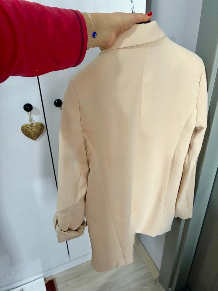 PULL BEAR Blazer Ceket - Görsel 5