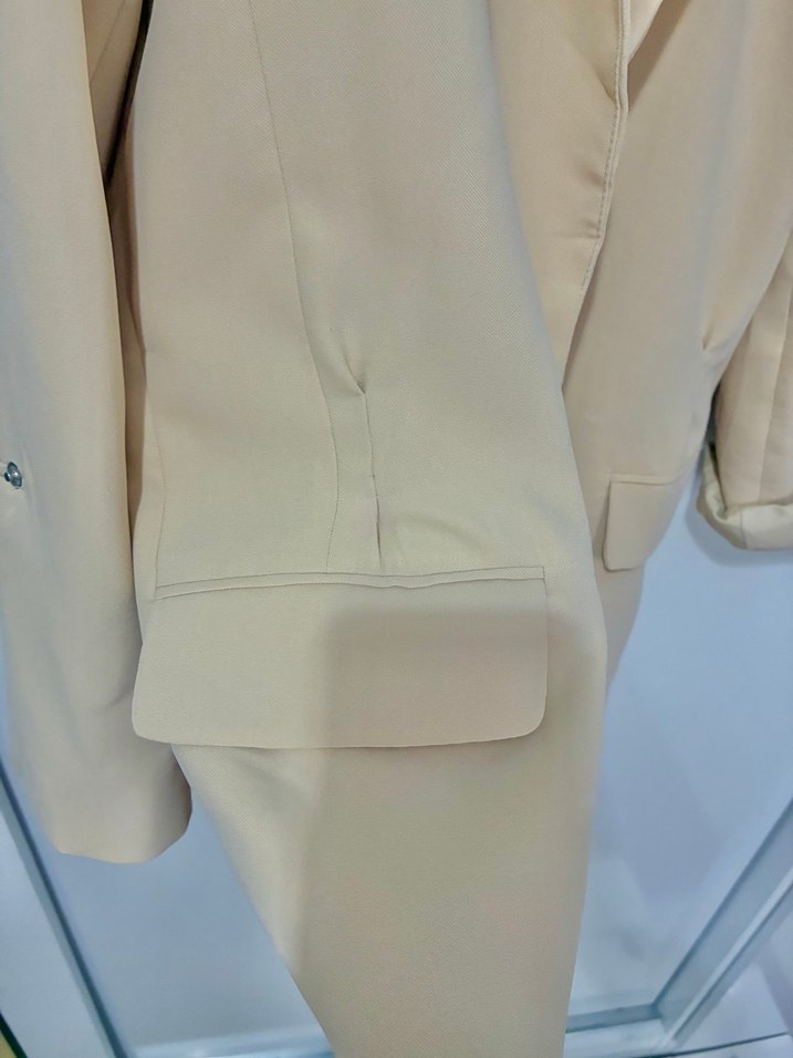 PULL BEAR Blazer Ceket - Görsel 4