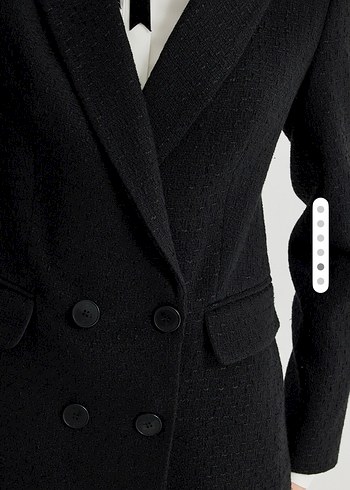 KOTON TÜVİT BLAZER CEKET - Görsel 4