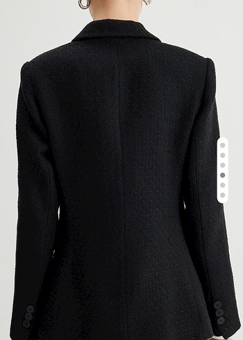 KOTON TÜVİT BLAZER CEKET - Görsel 3