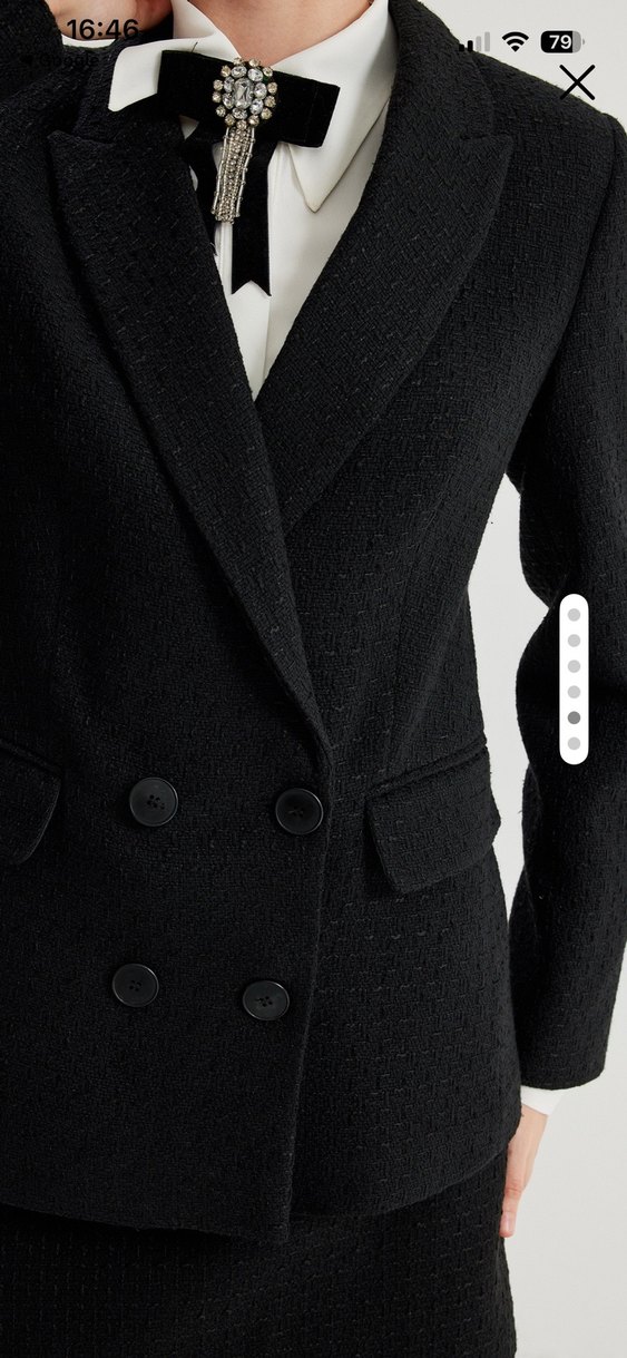 KOTON TÜVİT BLAZER CEKET - Görsel 4