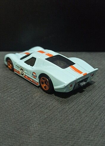  Beden HOTWHEELS - 1967 Ford GT40 Mk.IV