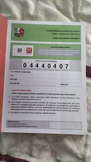 Beden 3d yayınlari