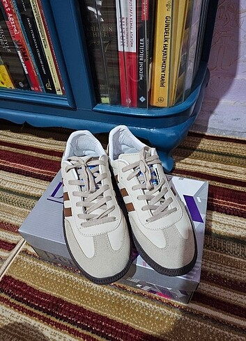 38 Beden Adidas samba spor ayakkabı