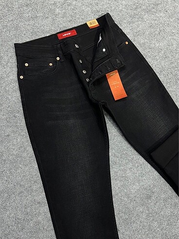 Levis - Siyah Kot