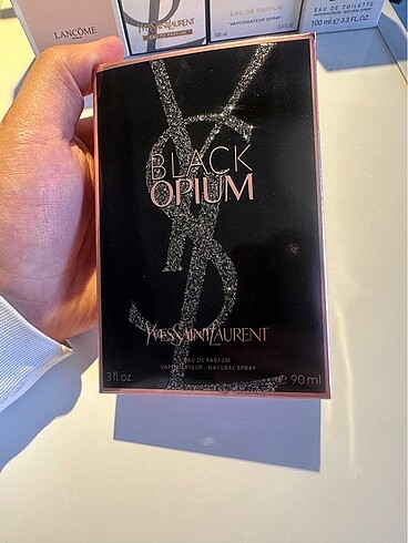YVES SAINT LAURENT Black Opium 100ml Edp