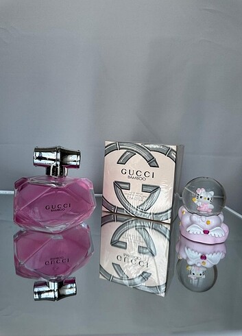 GUCCI BAMBOO 75 ML