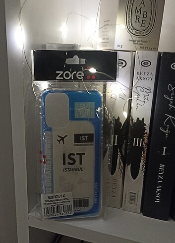 Redmi 10/10s Telefon kılıfı - Görsel 2