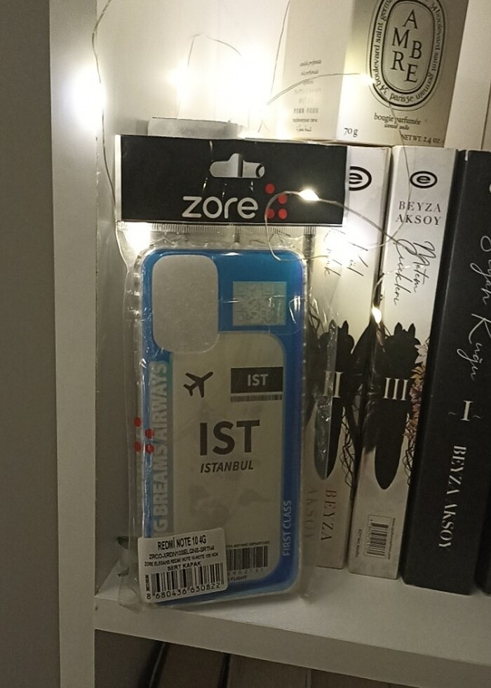 Redmi 10/10s Telefon kılıfı - Görsel 3