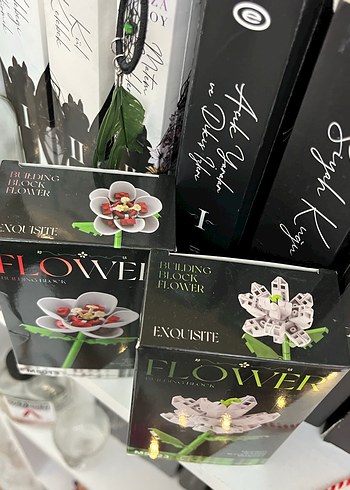 Lego Çiçek - Görsel 3