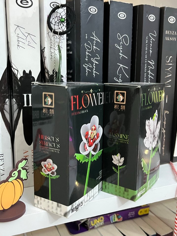 Lego Çiçek - Görsel 2