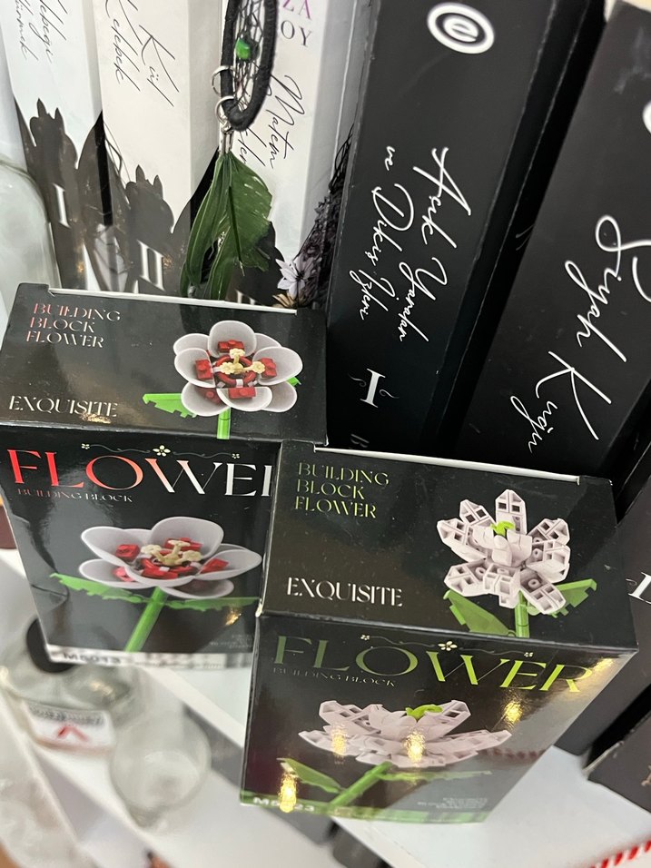 Lego Çiçek - Görsel 3