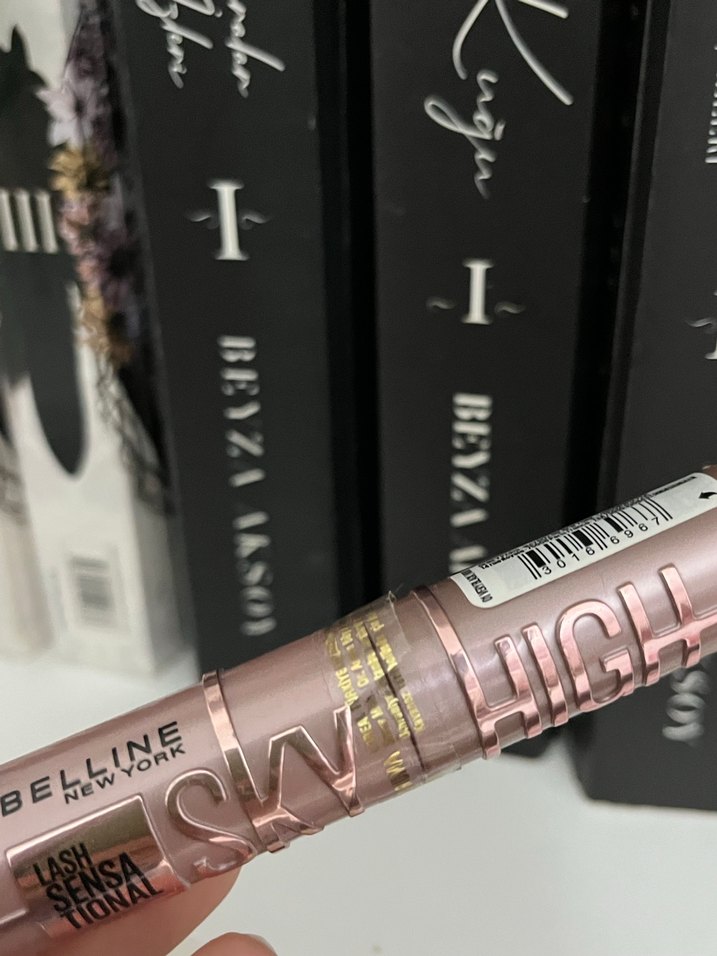 Maybelline Sky High - Görsel 3