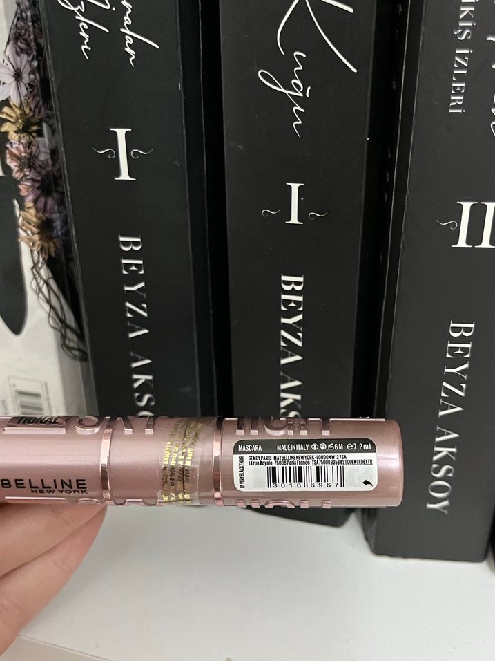 Maybelline Sky High - Görsel 2